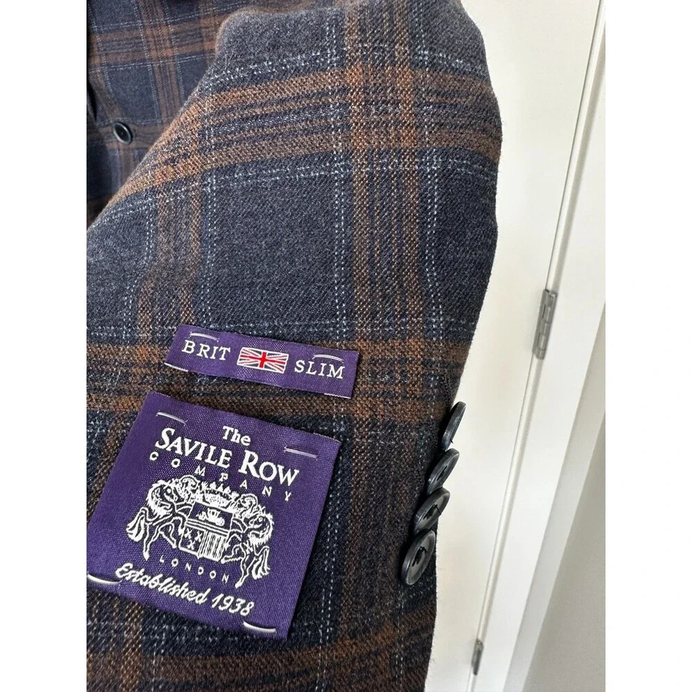 Savile Row savile row
